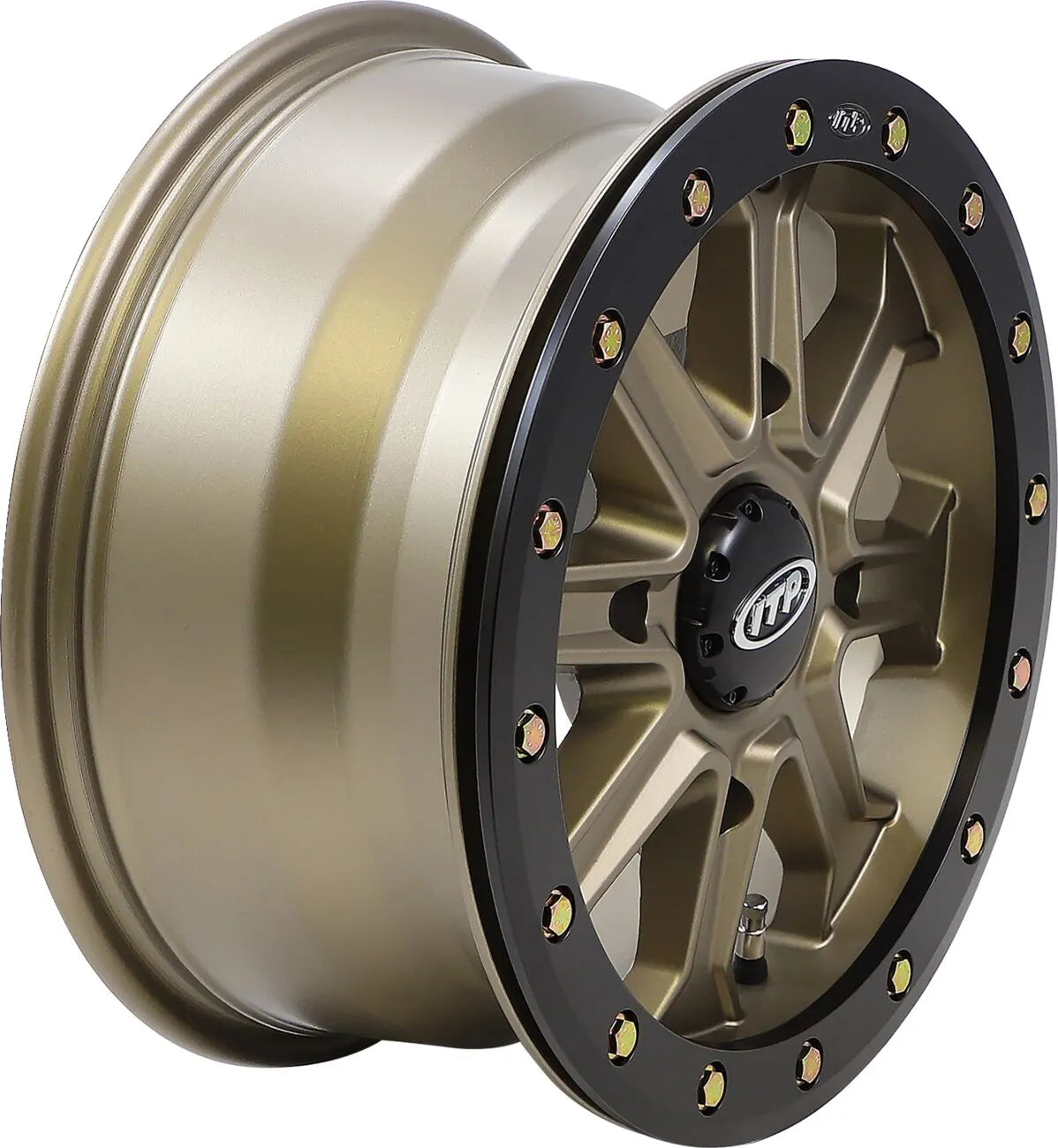 ITP Inertia Felge - 15x7 Mattbronze