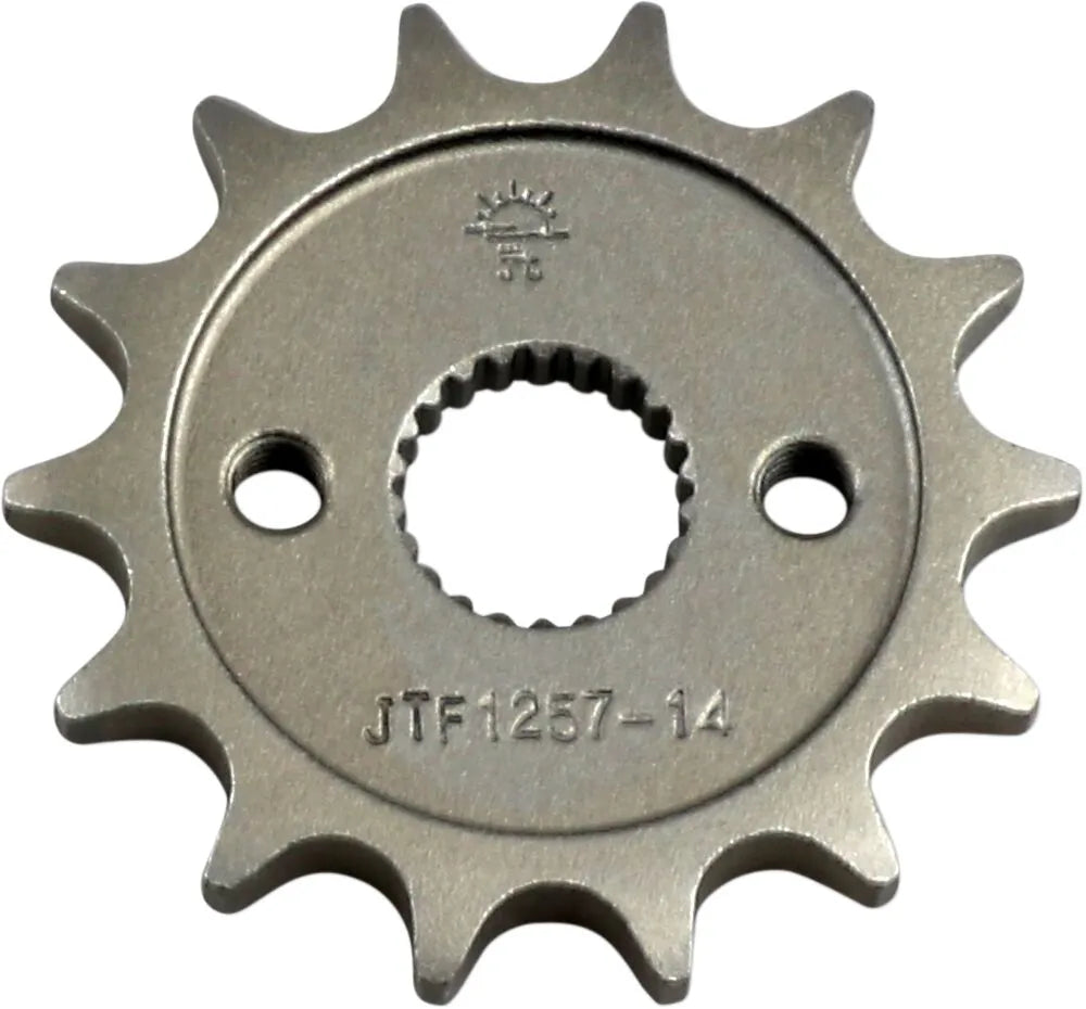 JT Sprockets Ritzel vorne - 428 Stahl, 14 Zähne