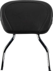 Cobra Rund-Sissybar-Set – Chrom