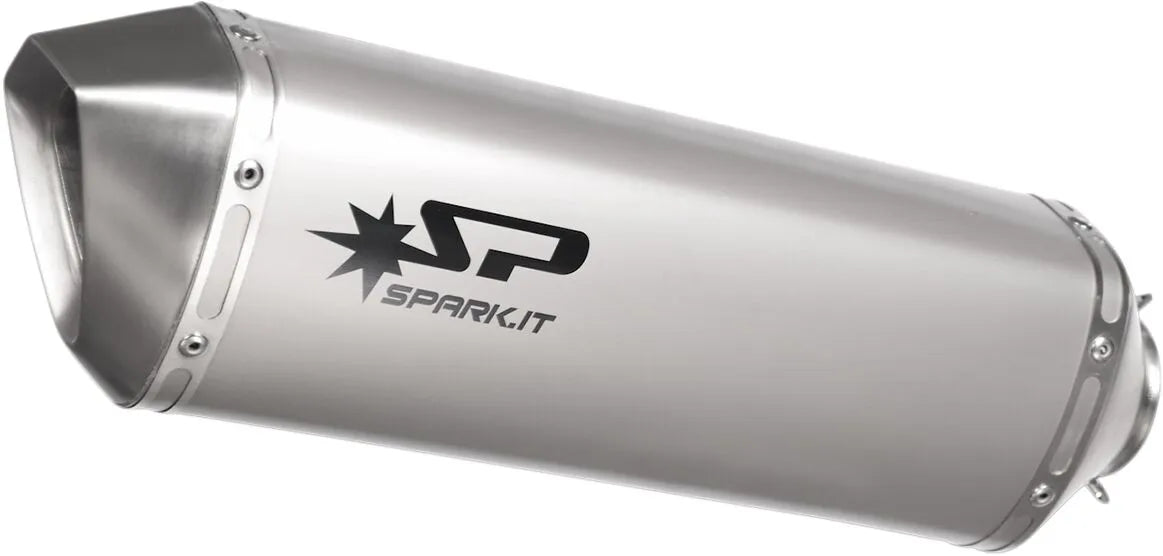 Spark Force Slip-on Schalldämpfer