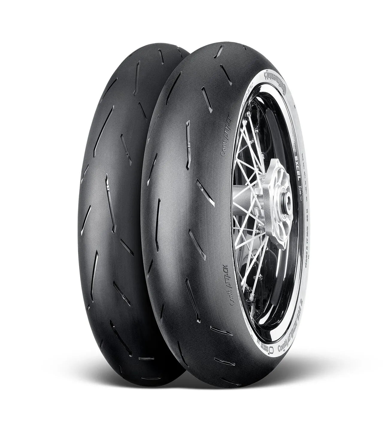 Continental Contiattack SM2 Vorderreifen - 110/70R17