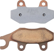 Dp Brakes Standard-Sinterbremsbeläge - Dp412