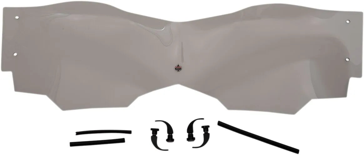 Klock Werks UTV Flare Windshield Kit