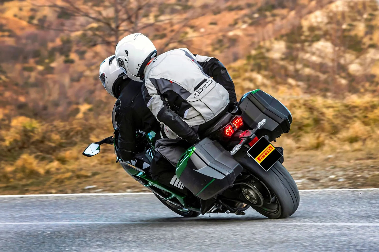 Pirelli Angel GT II Reifen 160/60ZR17 für Sport Touring