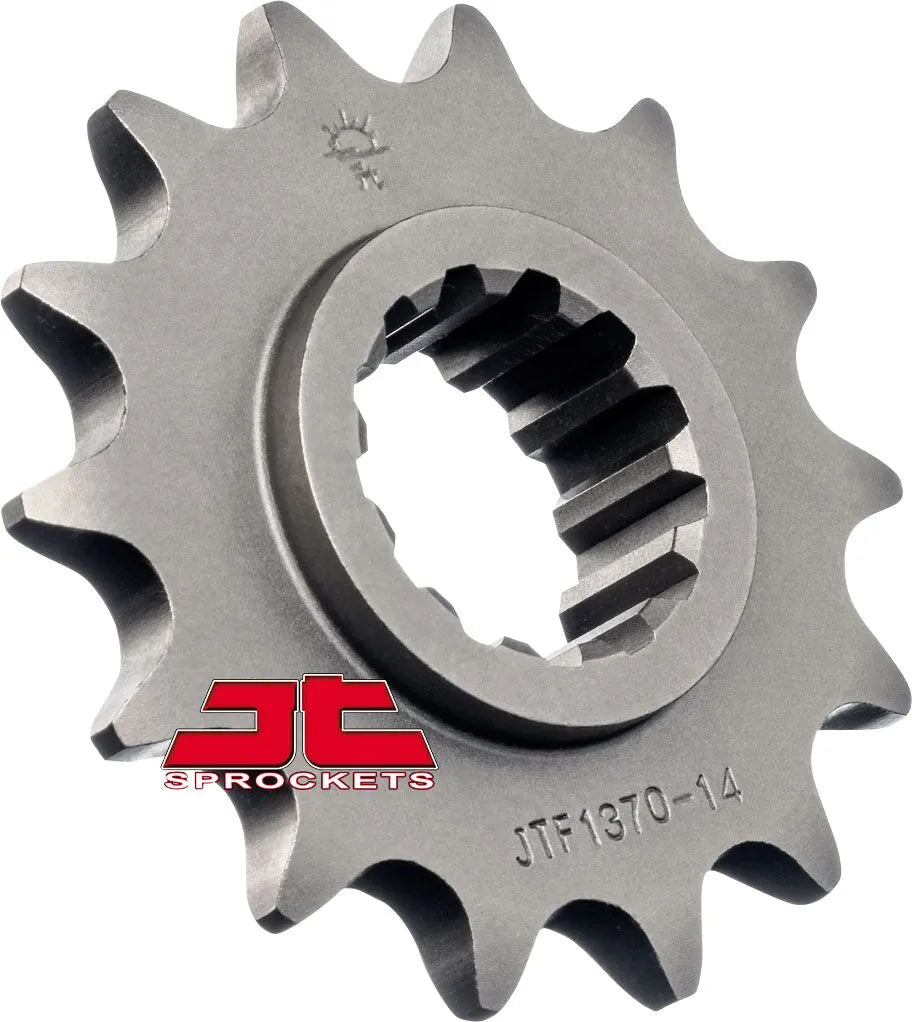 JT Sprockets Ritzel vorne, 525 Stahl, 14 Zähne