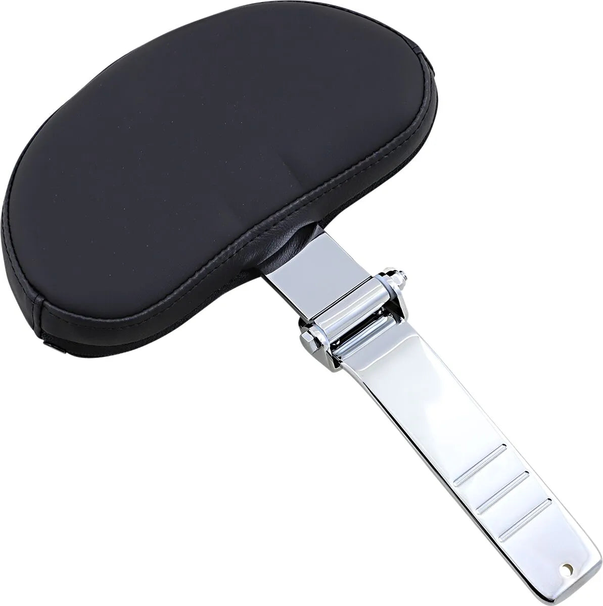 Drag Specialties Rückenlehnenpolster-Baugruppe, kurze Stange