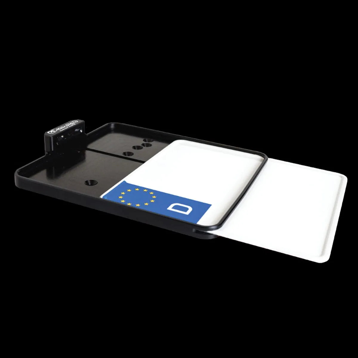 Heinz Bikes Einschub-Kennzeichenhalterung