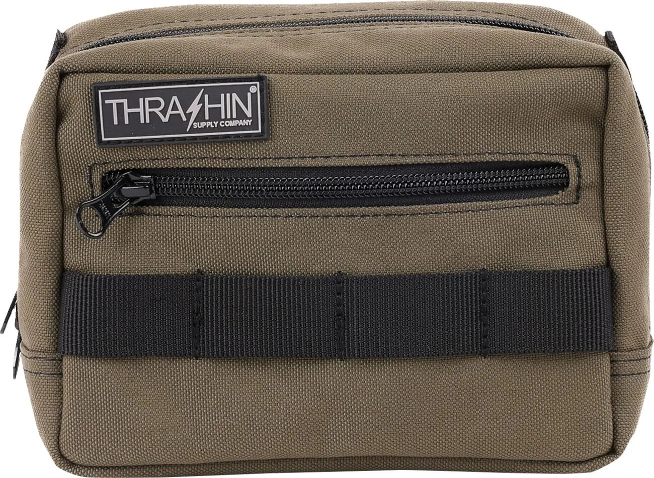 Lenkertasche von Thrashin Supply Co.