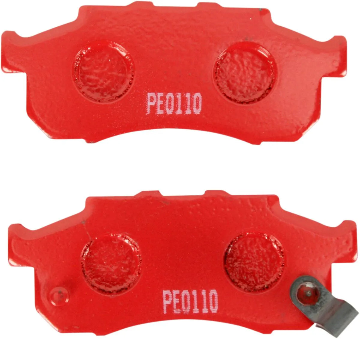 EBC Sport Carbon „X“ Bremsbeläge, halbsintertes Metall