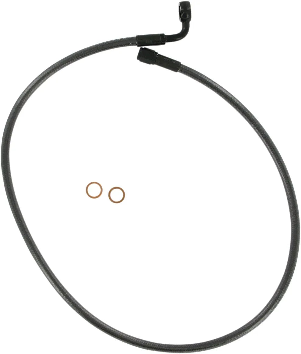 Magnum Shielding Stahlflex-Bremsleitungssatz (ohne ABS) 29"