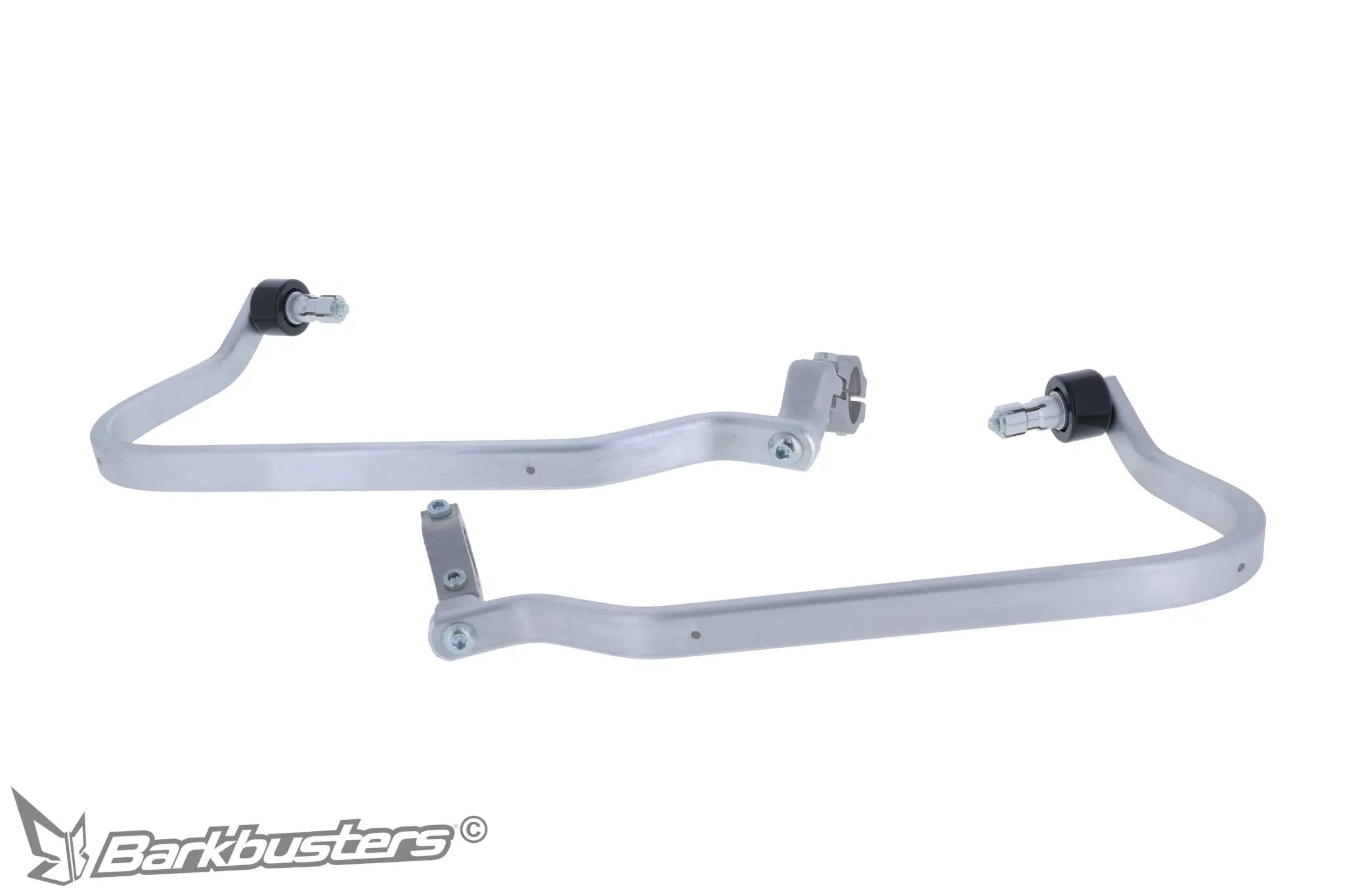 Barkbusters Handschutz-Montagesatz – Zweipunktbefestigung