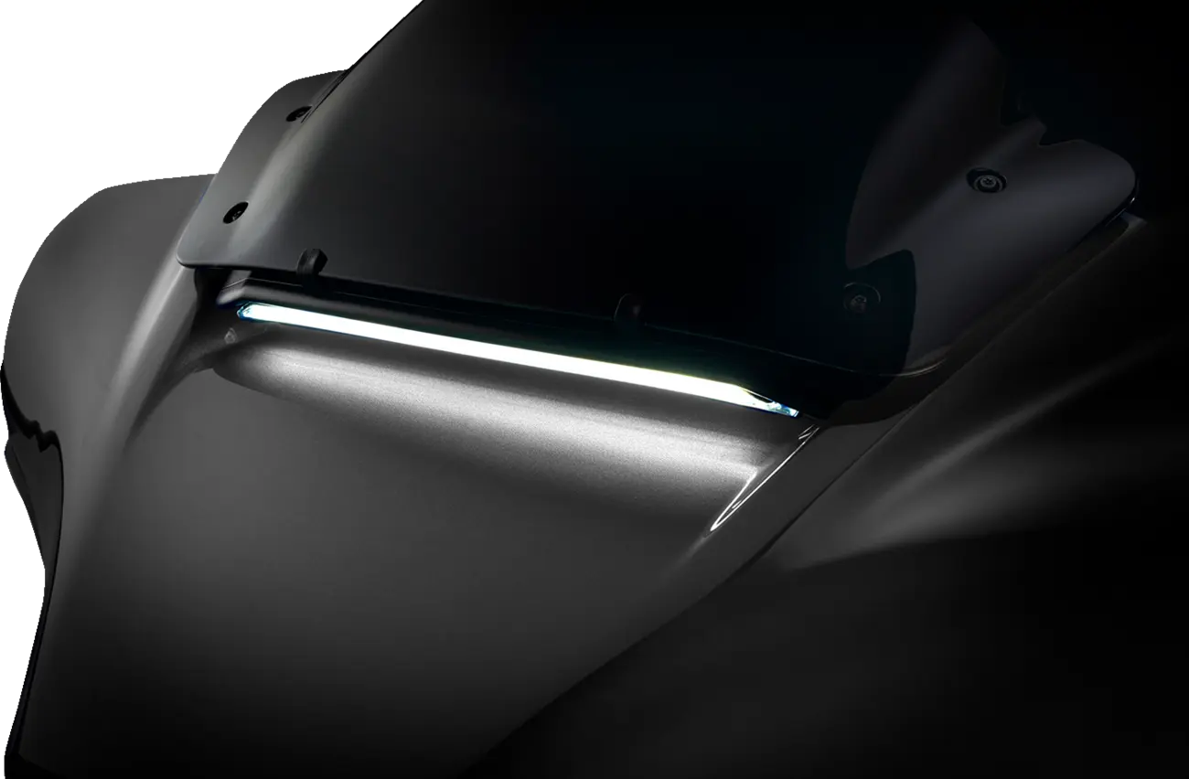 Ciro Verkleidungs-Lüftungsleuchten - LED-Tagfahrlicht und Blinker