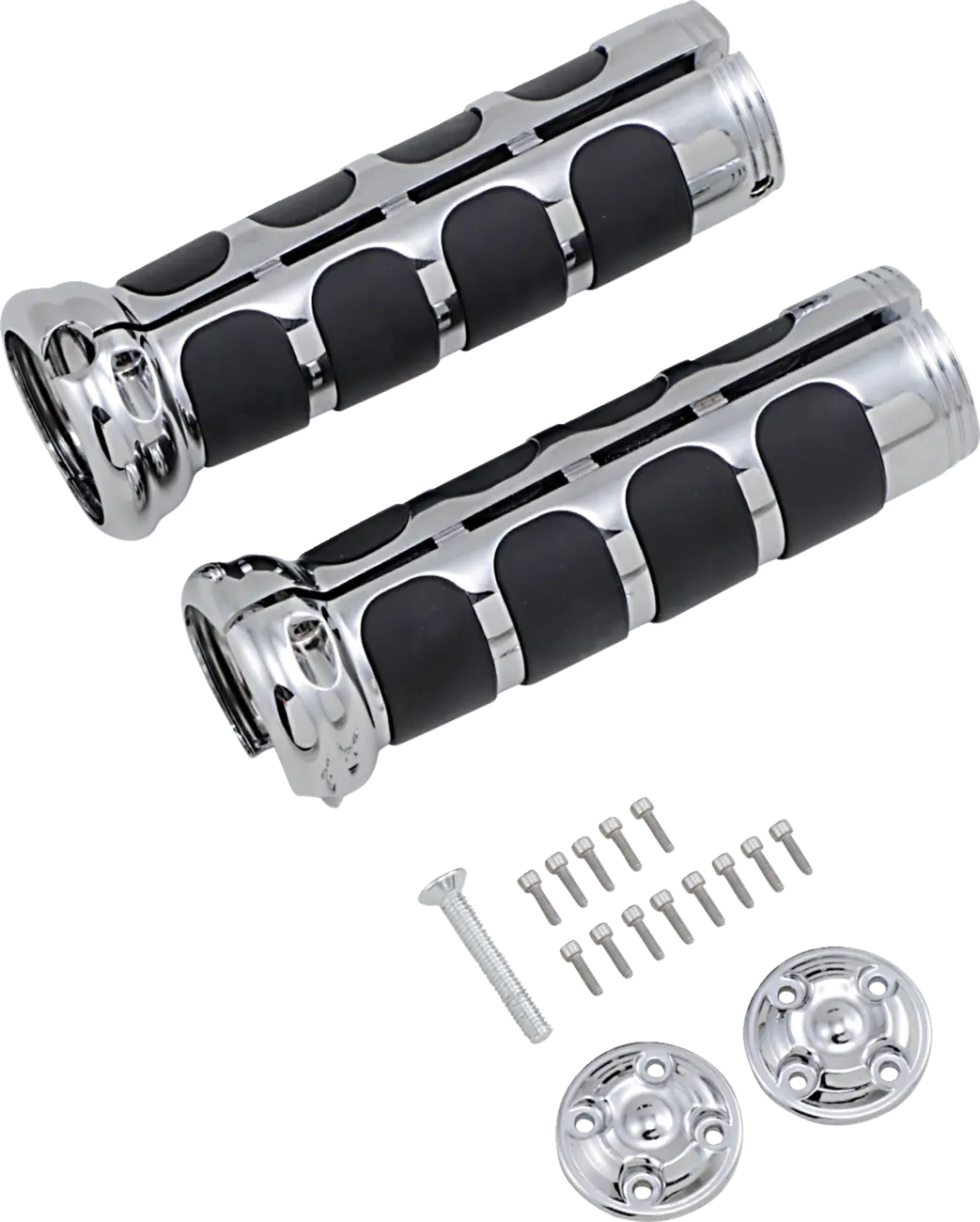 Kuryakyn Iso Grips Clamshell für beheizte