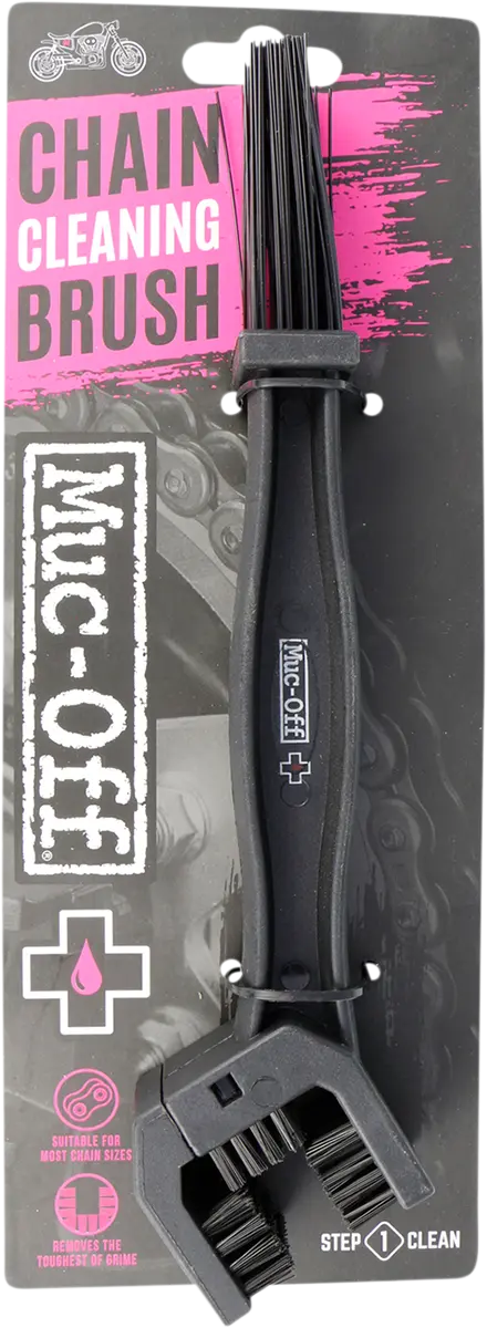 Muc-off Chain Brush For Motorcycle Chains