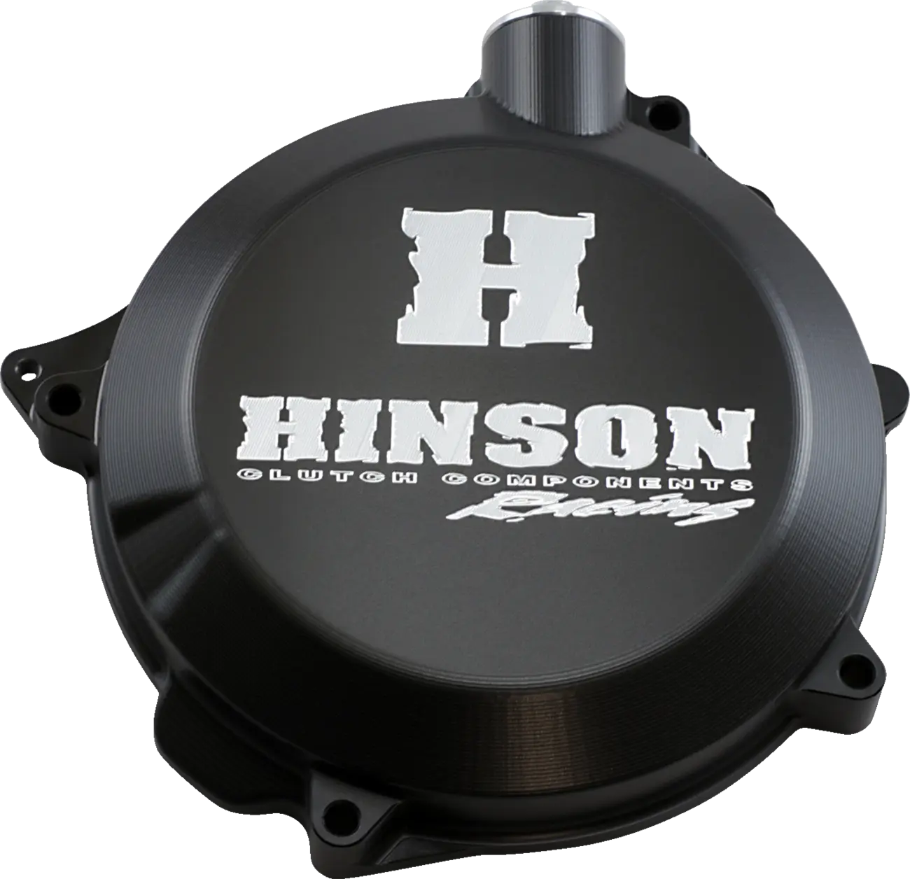Hinson Racing Kupplungsdeckel – Verbesserte Kühlung und Haltbarkeit