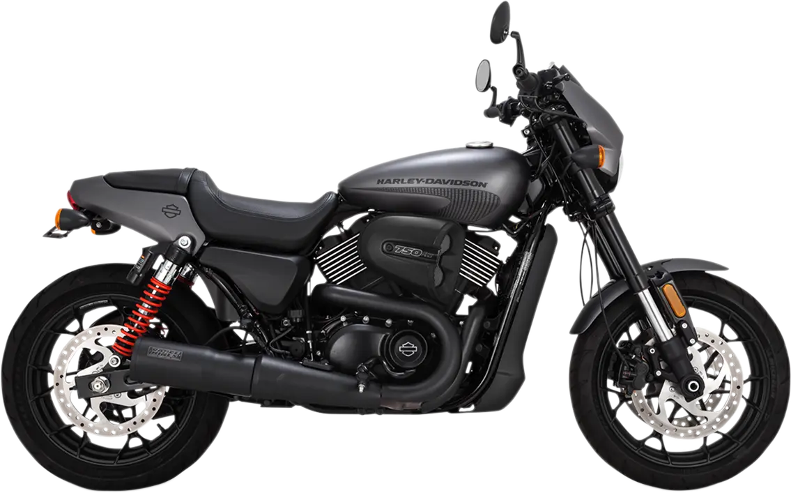 Vance &amp; Hines High Output Slip-on Schalldämpfer