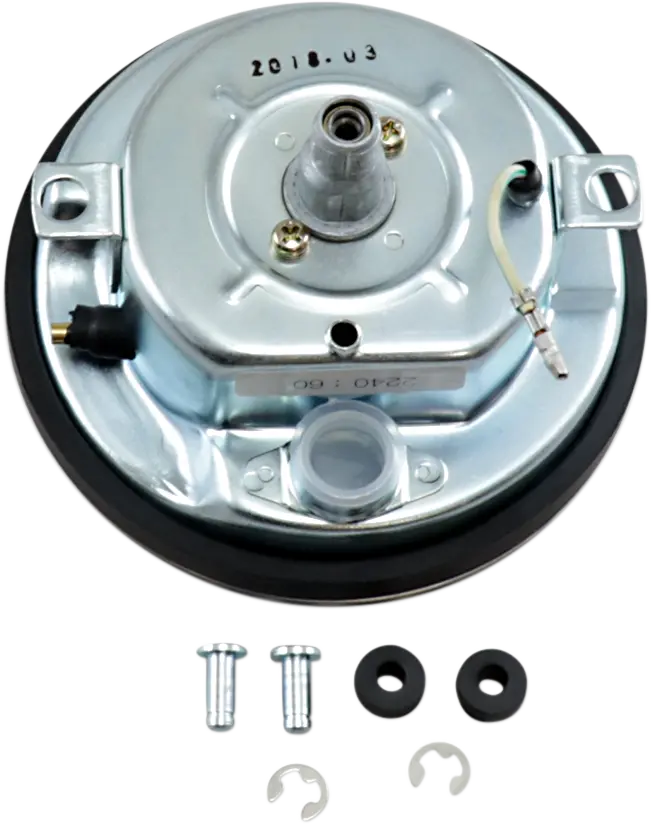 Drag Specialties 5" FL-Style Tachometer