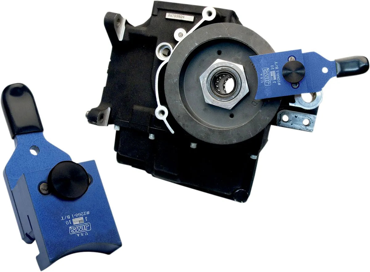 Jims Pulley Locker - Getriebewerkzeug