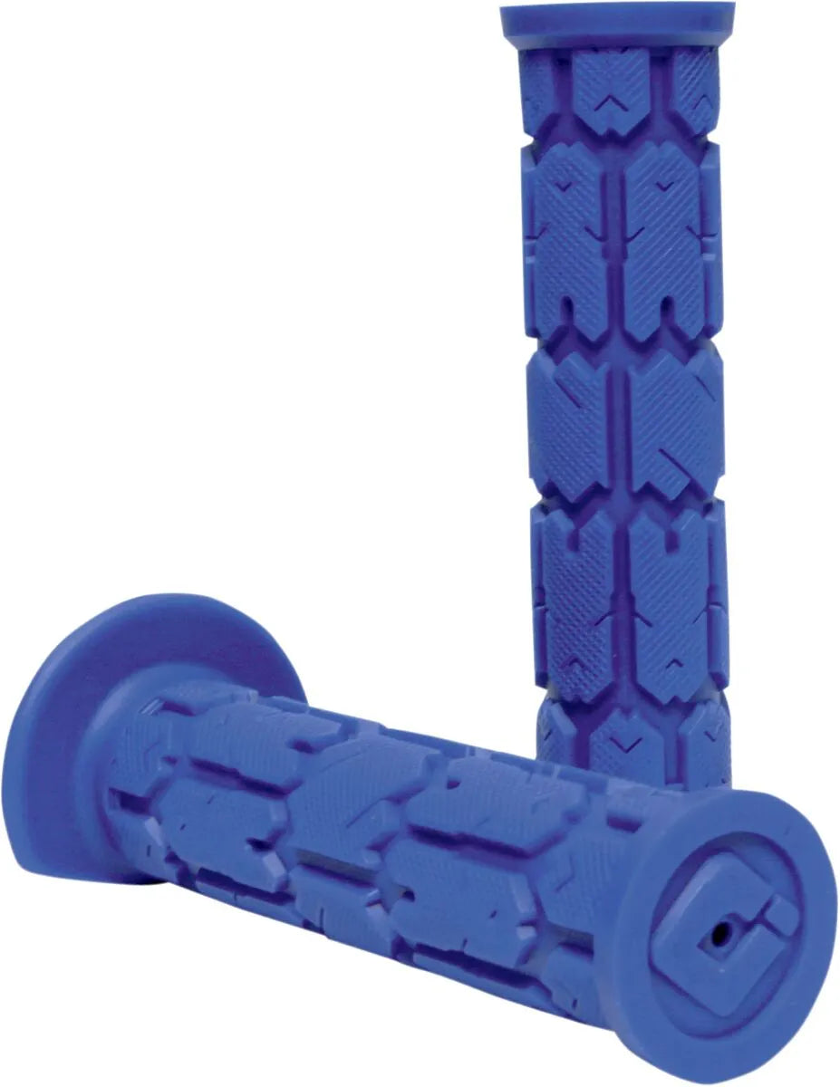 Odi Rogue ATV-Griffe - Einlagig Blau