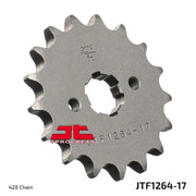 Jt Sprockets Vorderradritzel 428-17