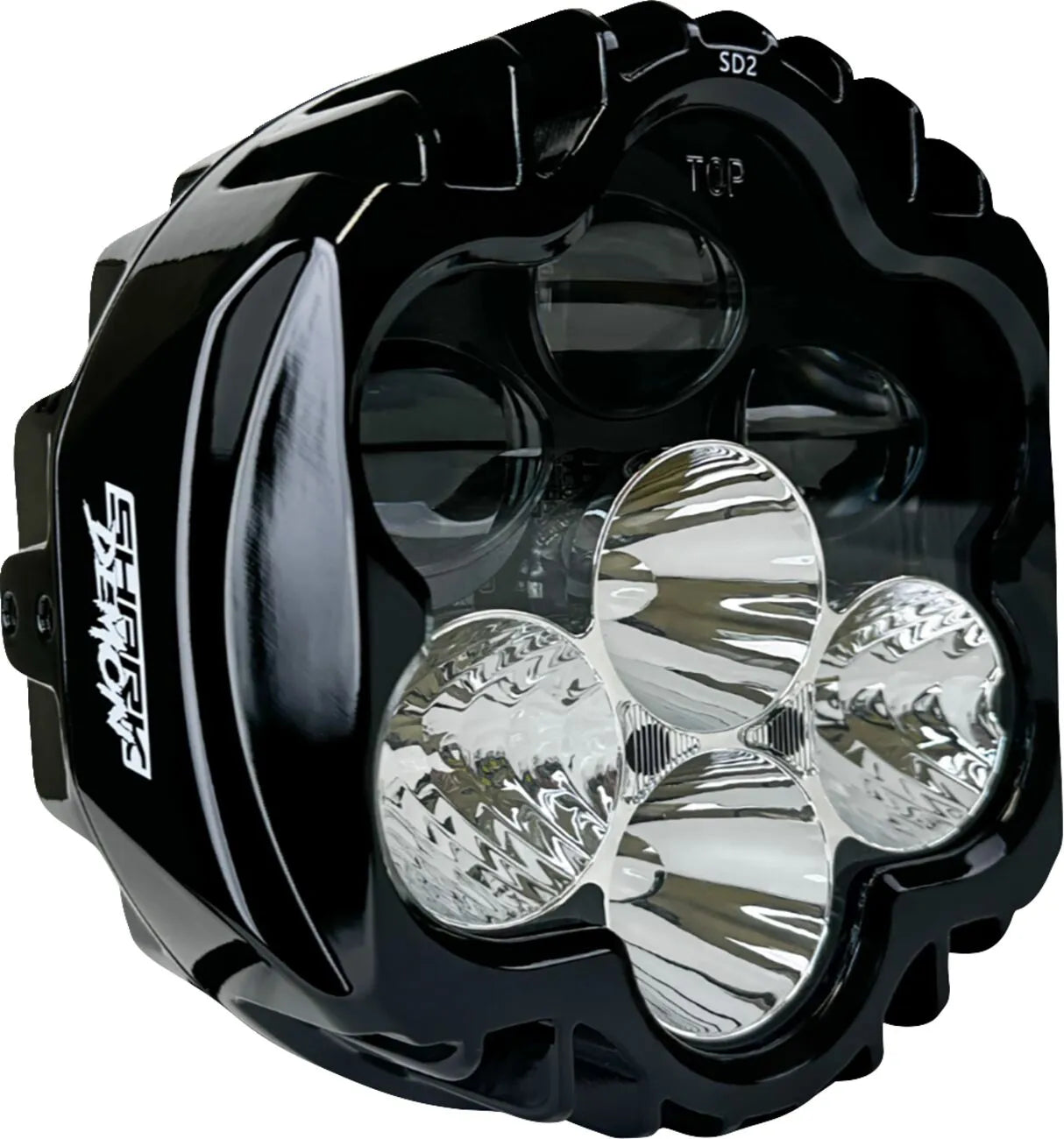 Custom Dynamics Shark Demon LED-Scheinwerfer