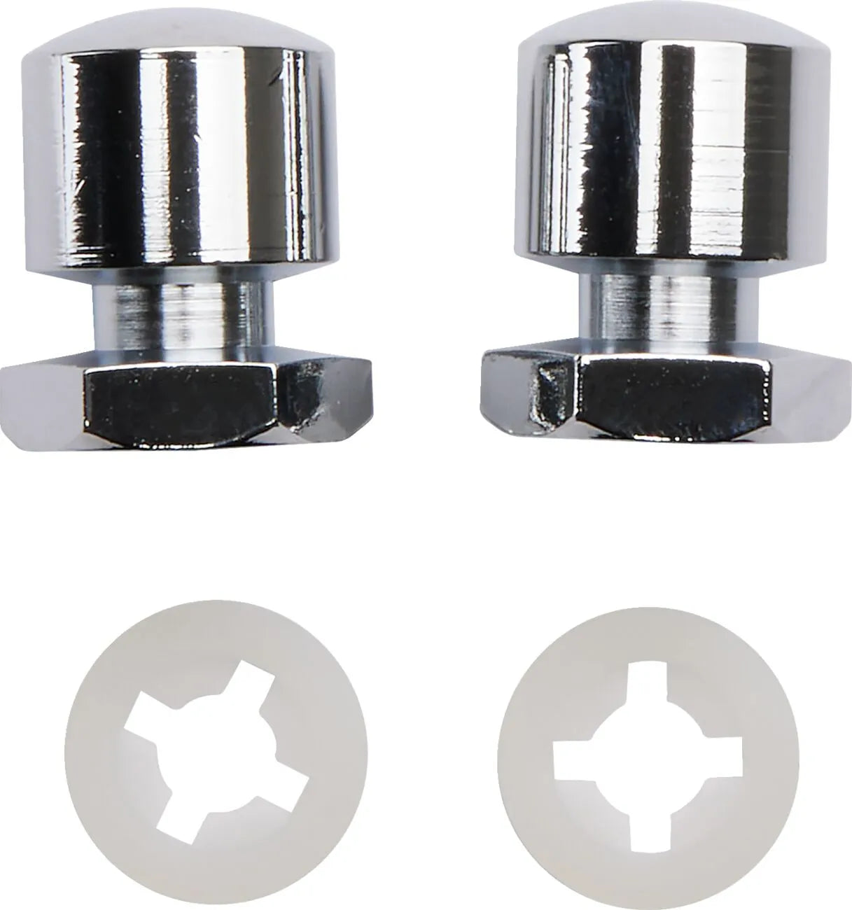 Mustang Touring-Sitz - Schwarzes Vinyl