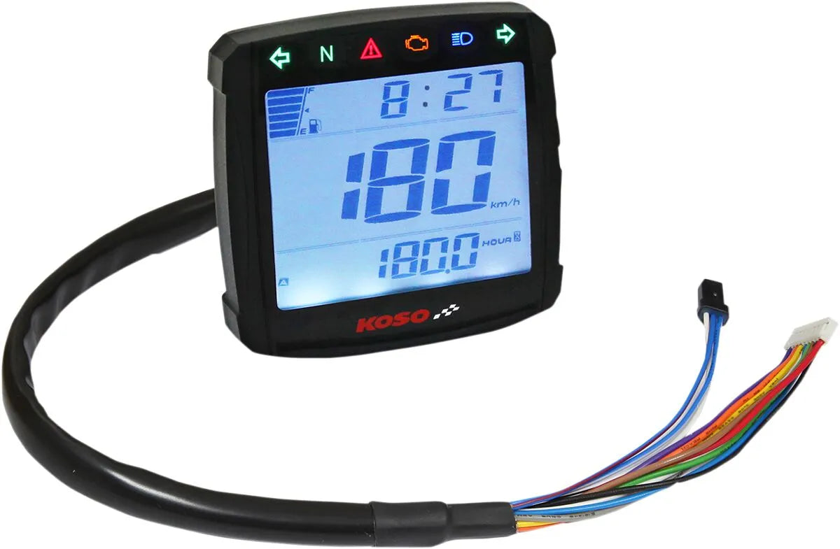 Koso XR-01S Tachometer