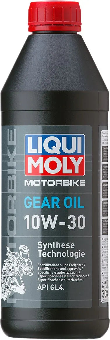 Liqui Moly 10w-30 Motorbike Gear Oil