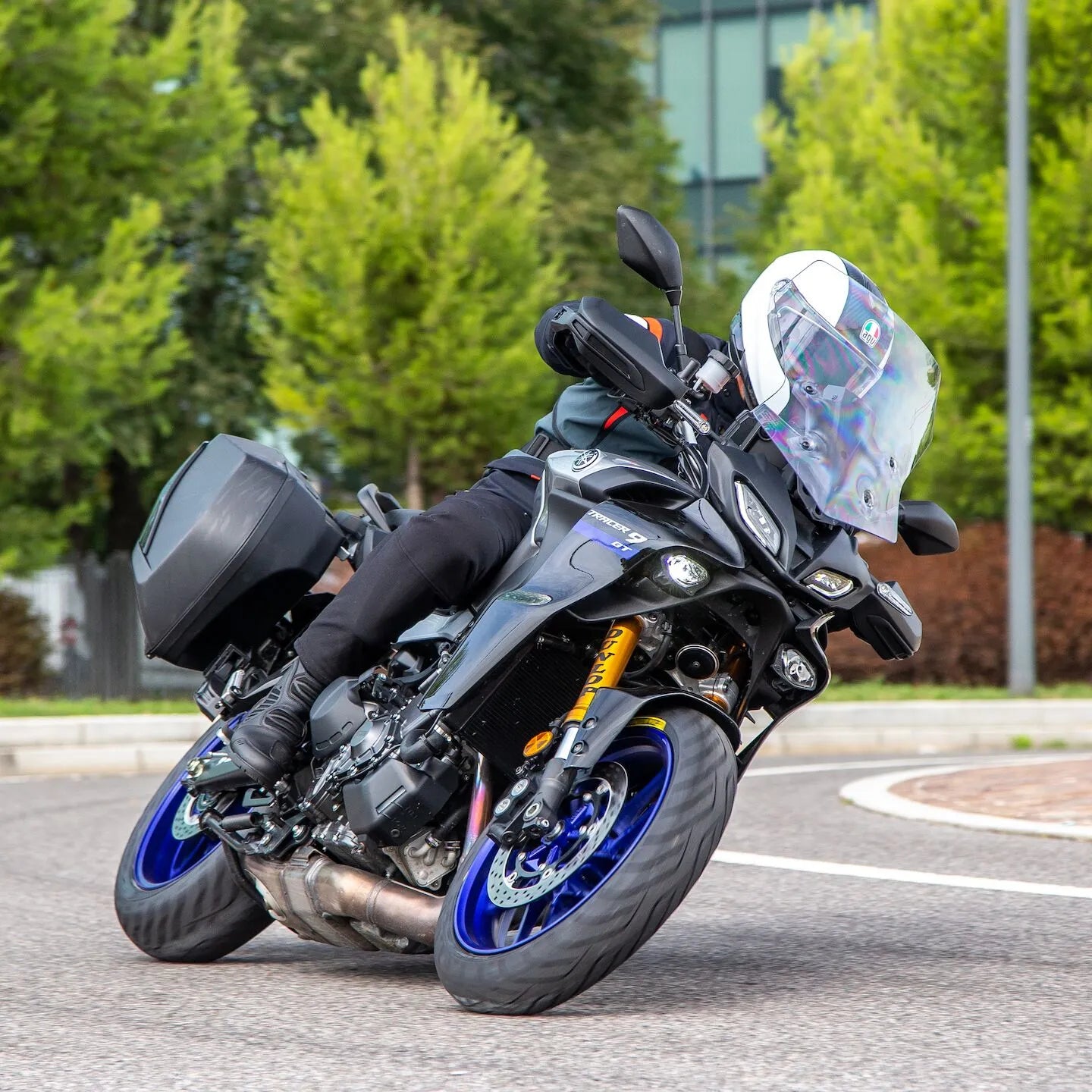 Dunlop Sportmax Roadsmart IV Reifen - 170/60ZR18 Hinterachse