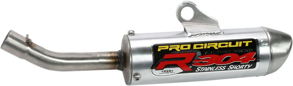 Pro Circuit R-304 Schalldämpfer für Rennstrecken