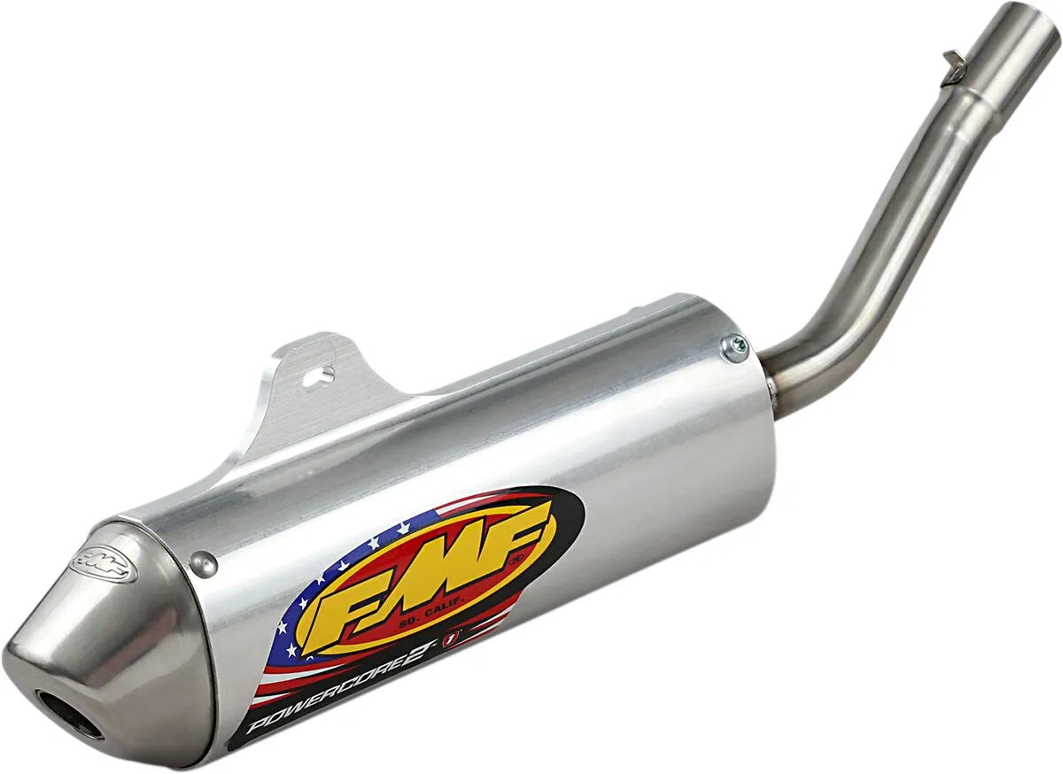 FMF Powercore 2 Schalldämpfer für Zweitaktmotorräder