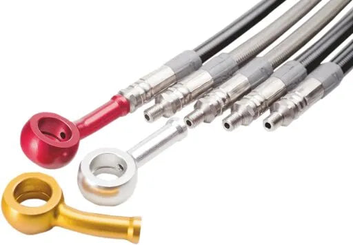 TRW Varioflex Stahlflex-Bremsleitung für Hydraulik