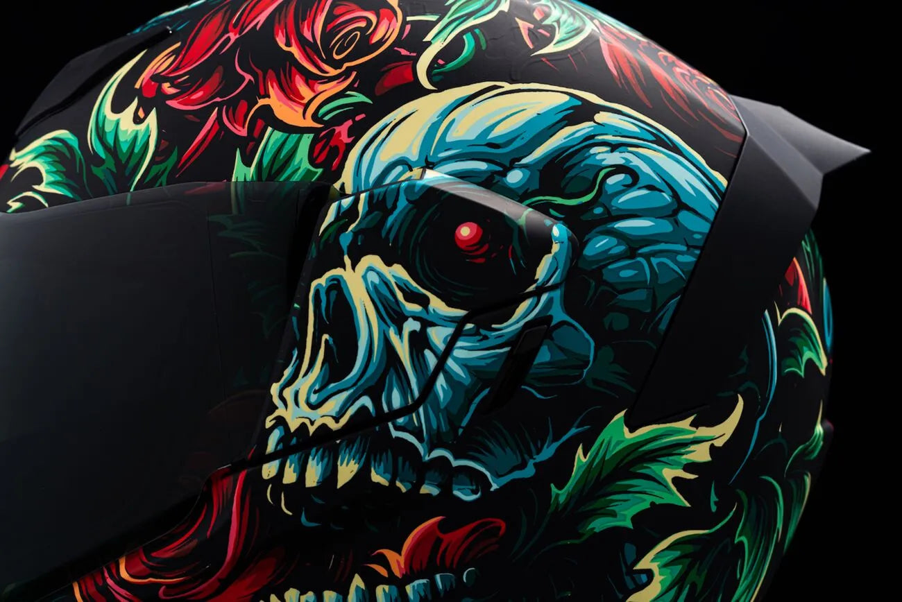 Icon Airflite Omnicrux MIPS Integralhelm