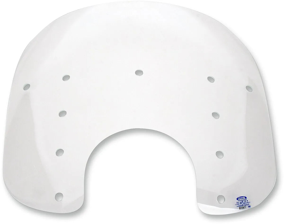 Memphis Shades Ersatz-Windschutzscheiben-Kunststoff