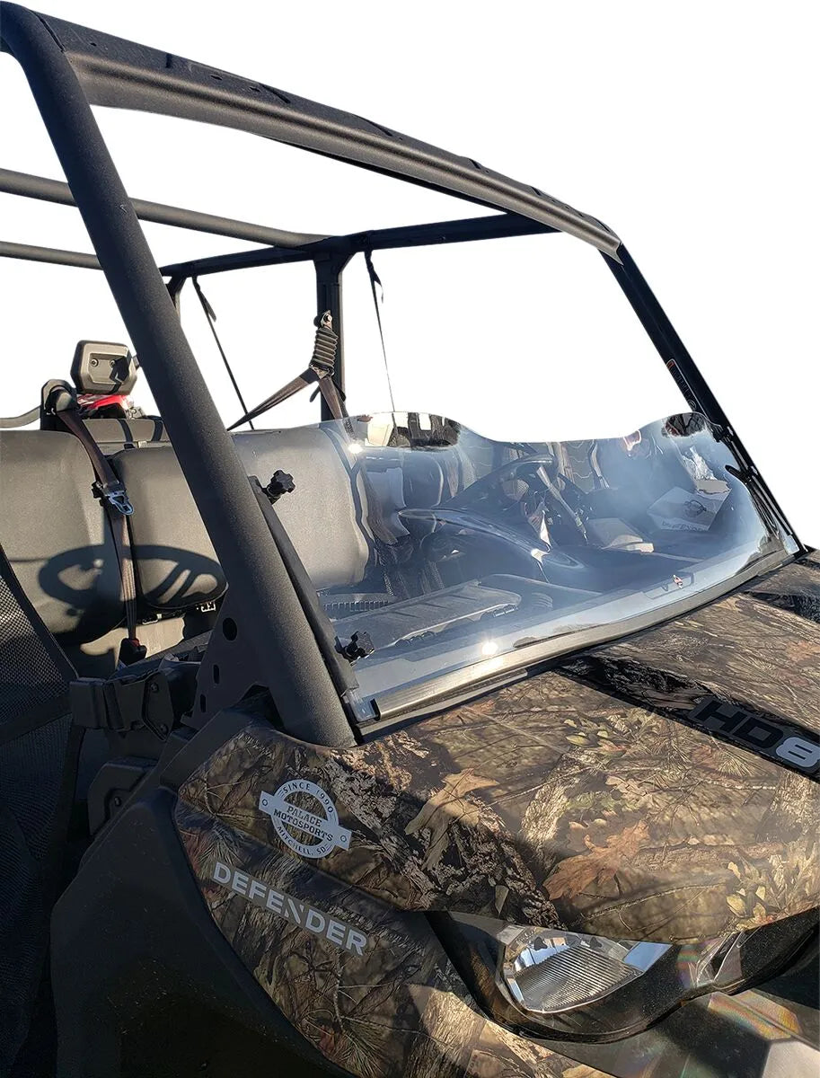 Klock Werks UTV Flare Windshield Kit