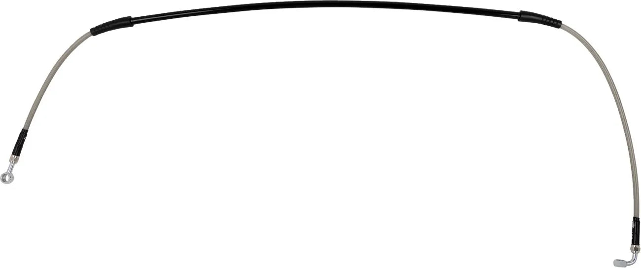 Moose Offroad Edelstahl-Bremsleitung