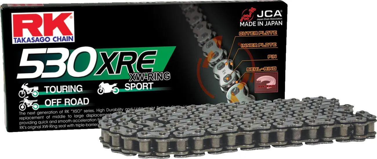 RK 530 XRE Kette