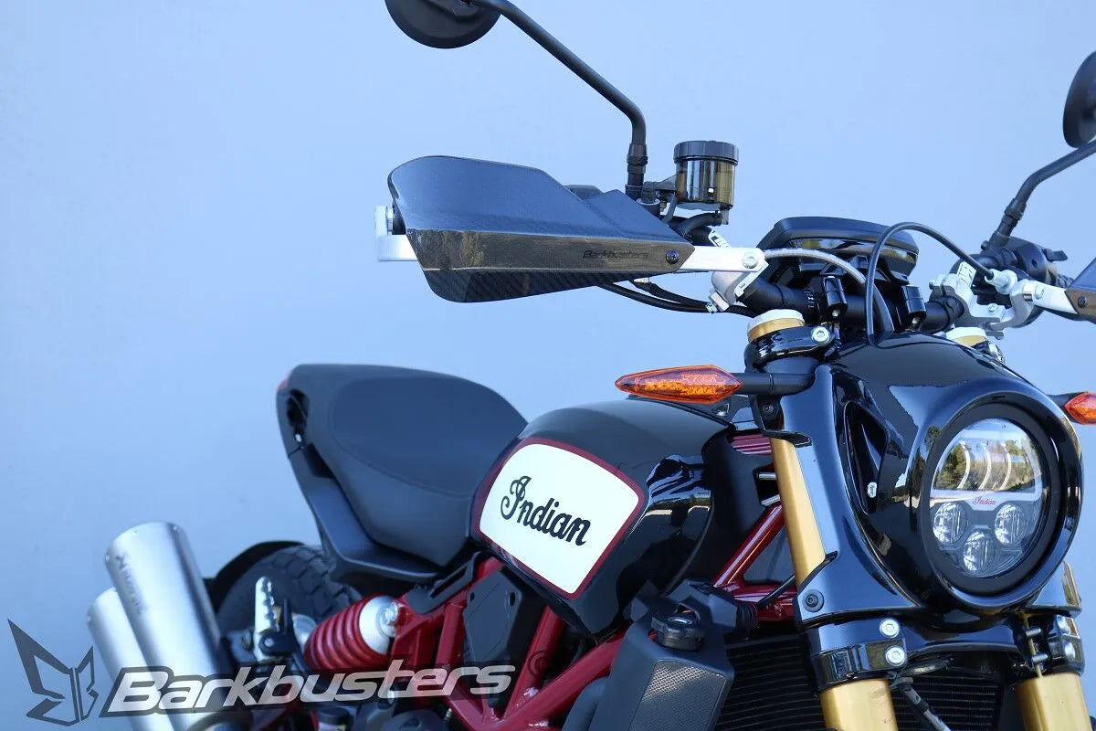 Barkbusters Universal-Hardware-Kit – Zweipunktbefestigung