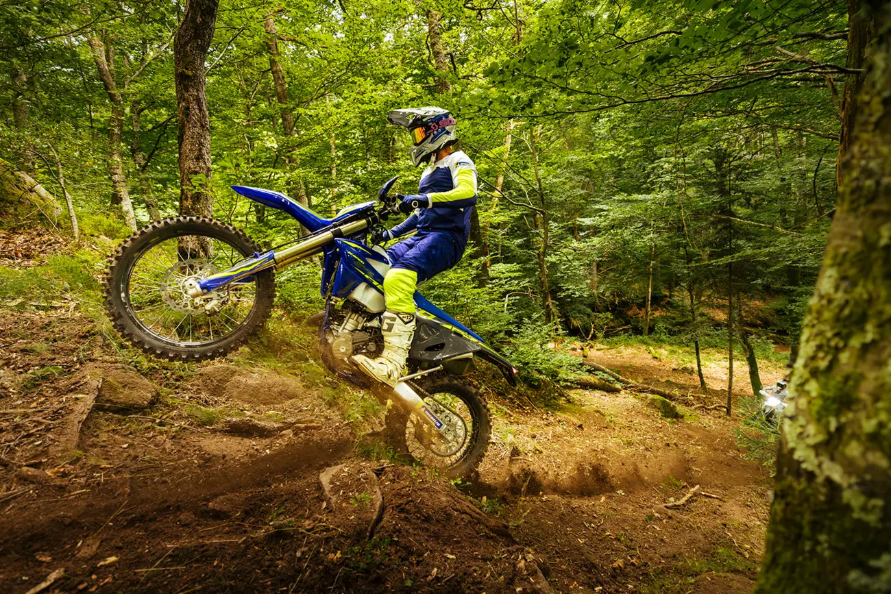Michelin Enduro Xtrem Reifen für Dual-Sport-Motorräder