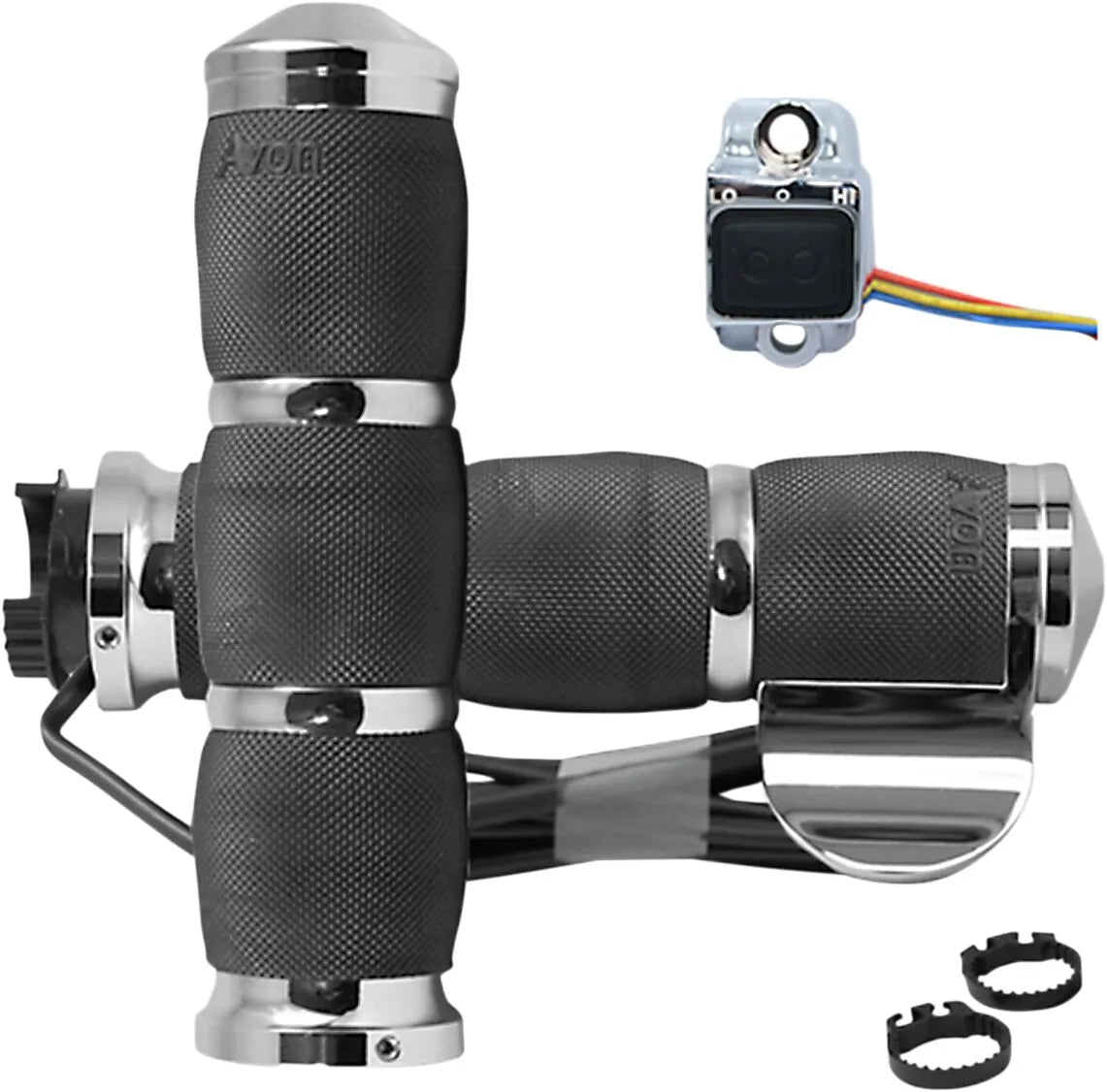 Avon Grips Heizgriffe - 1" Lenker