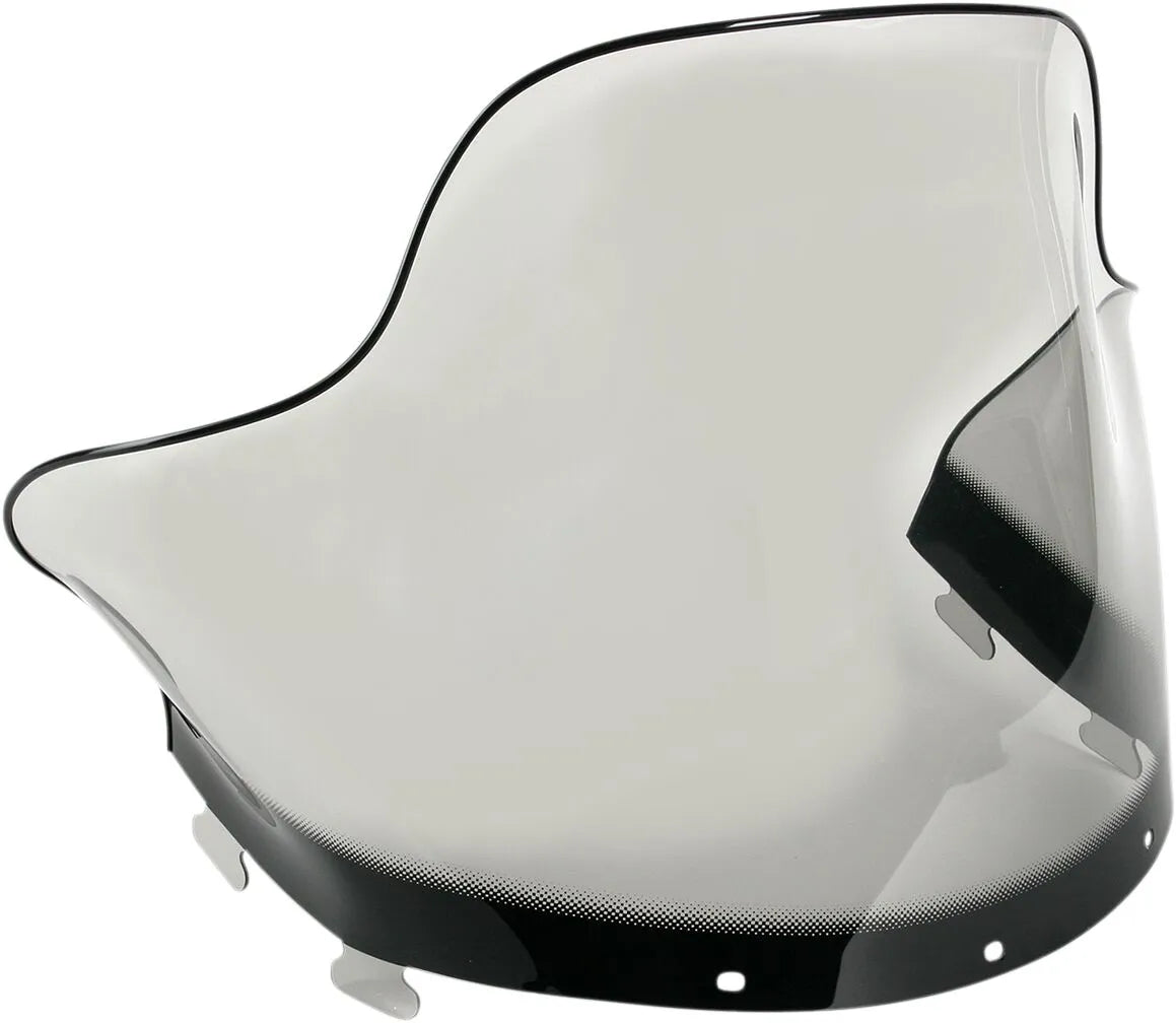 Sno Stuff Ersatz-Windschutzscheibe – Schwarz getönt