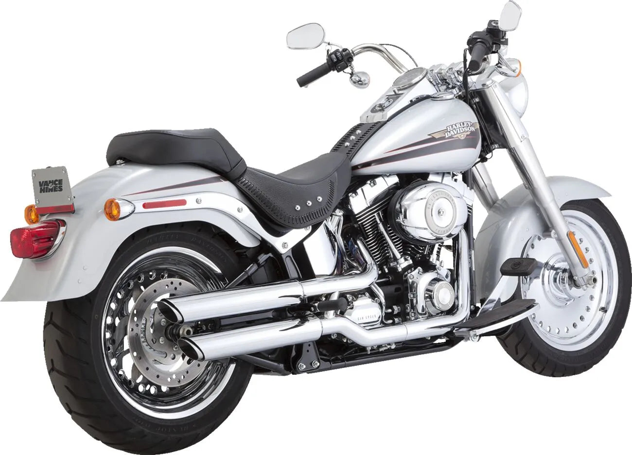 Vance &amp; Hines 3" Twin Slash Slip-on Schalldämpfer