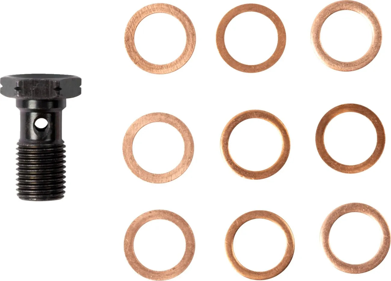 La Choppers Bremsleitungssatz