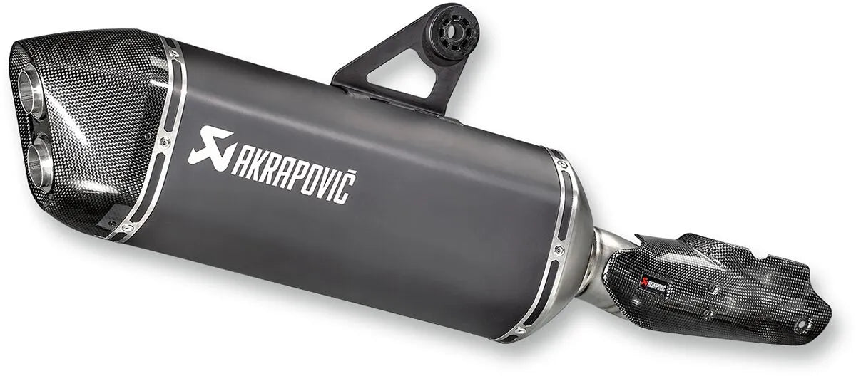 Akrapovic Slip-on-Schalldämpfer für BMW Motorräder