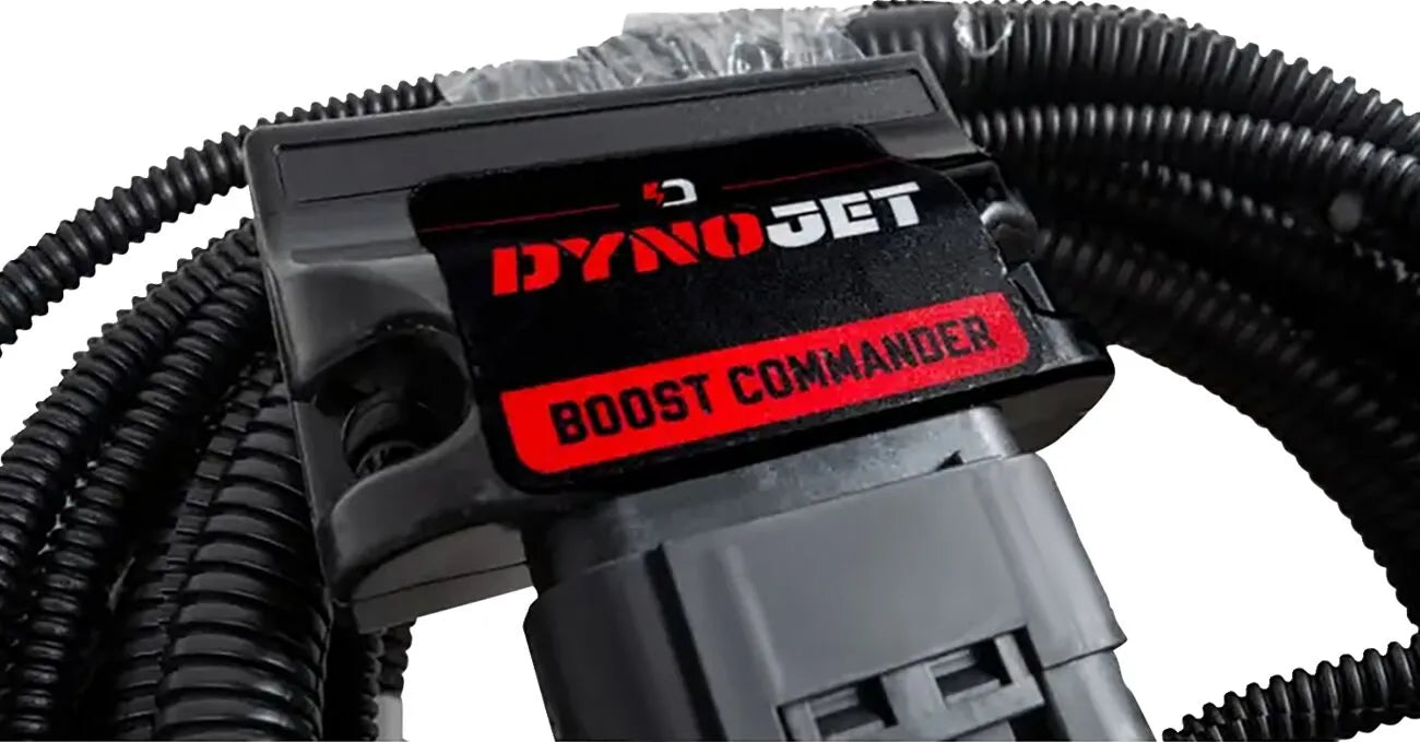 Dynojet Boost Commander Kit - Einstellbarer Ladedruck