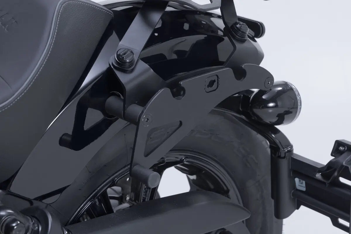 Sw-motech Slh Seitengepäckträger Lh1 (links)