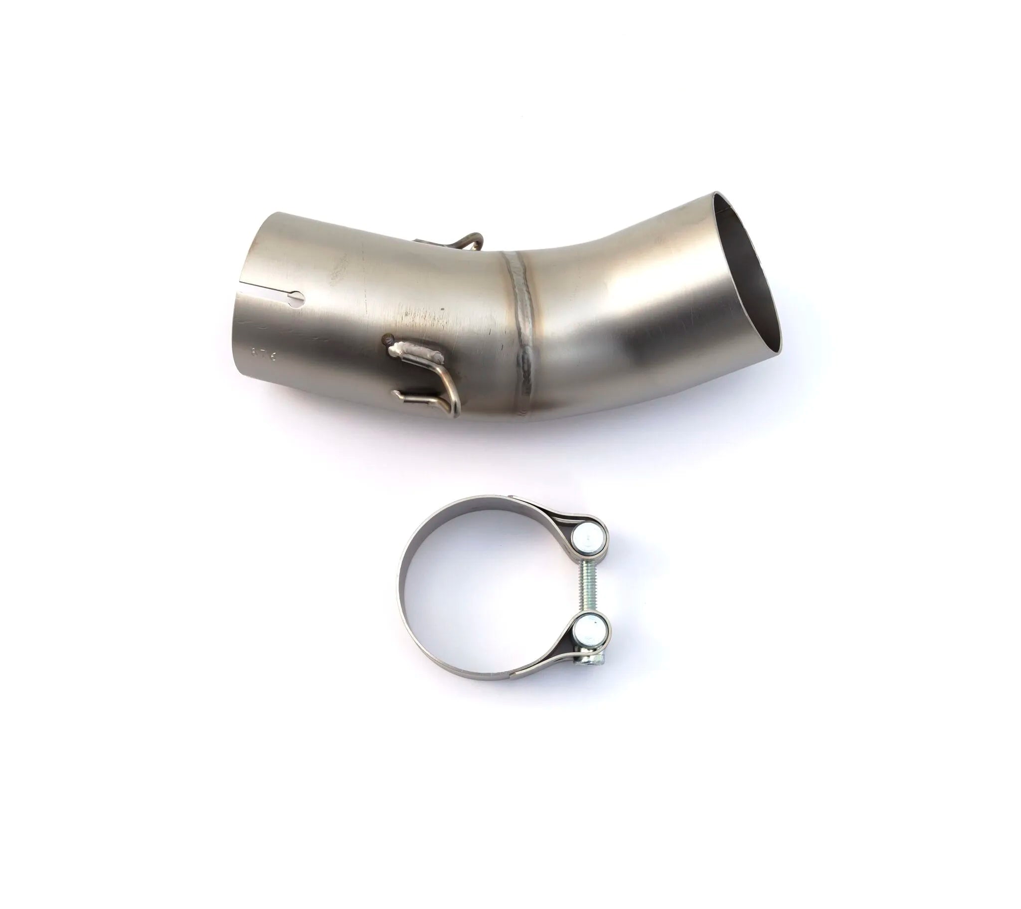 Leovince Mittel-, Verbindungs- und Y-Rohr für verbesserte Leistung