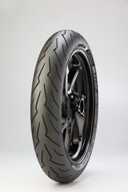 Pirelli Diablo Rosso III Reifen 120/70ZR17 Vorderachse