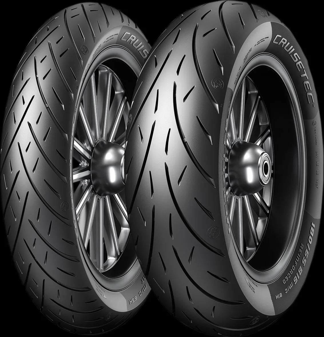 Metzeler Cruisetec Reifen 240/40R18 für Cruiser/Straßenmotorräder