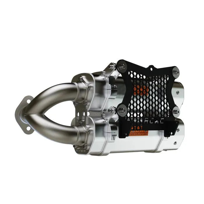 RJWC Powersports APX Aluminium-Slip-on-Schalldämpfer